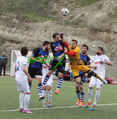 Yeni Hendekspor-Erenlerspor:3-1