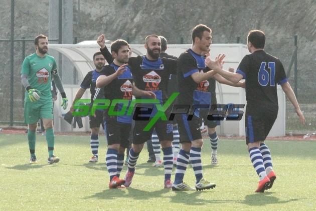 Yeni Hendekspor-Erenlerspor:3-1