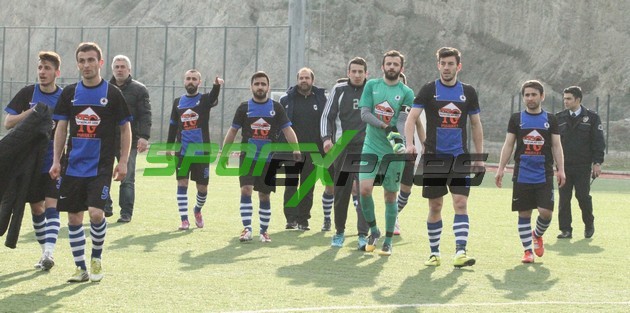 Yeni Hendekspor-Erenlerspor:3-1