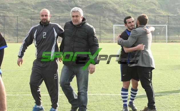 Yeni Hendekspor-Erenlerspor:3-1