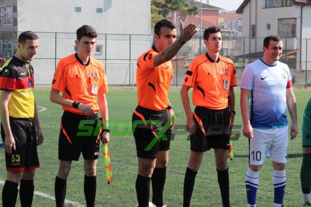Karasuspor-Hendekspor:8-3