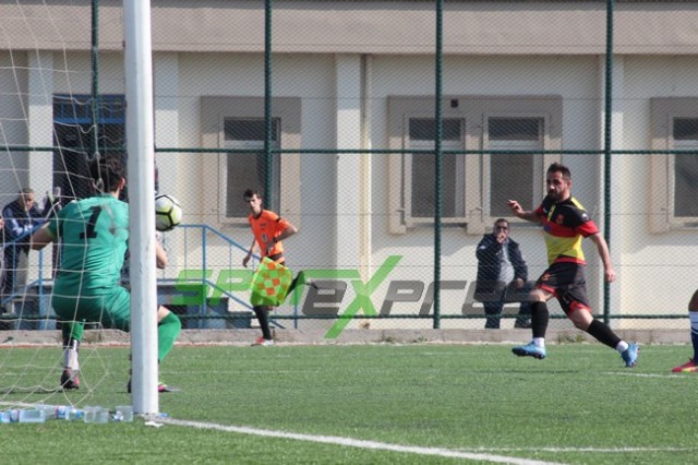 Karasuspor-Hendekspor:8-3