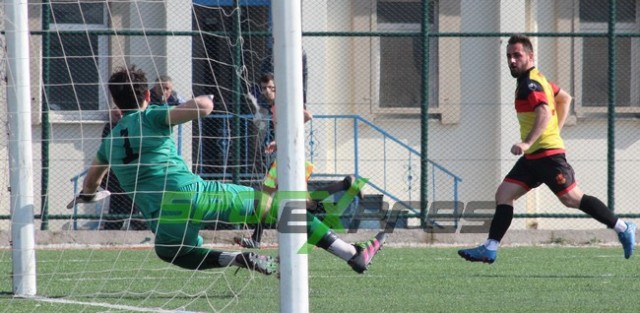 Karasuspor-Hendekspor:8-3