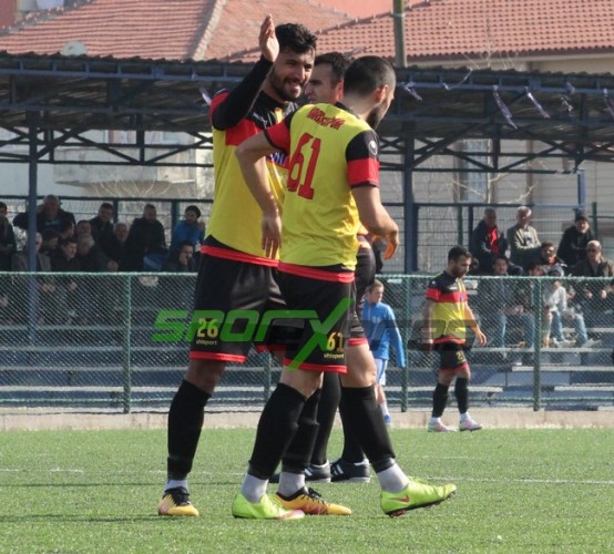 Karasuspor-Hendekspor:8-3
