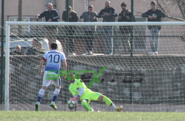Karasuspor-Hendekspor:8-3