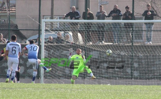 Karasuspor-Hendekspor:8-3