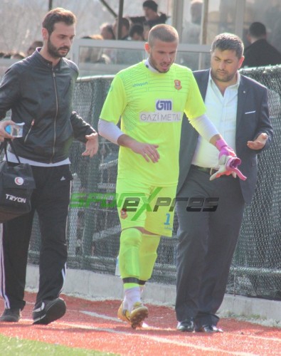 Karasuspor-Hendekspor:8-3