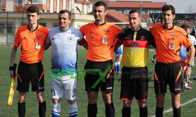 Karasuspor-Hendekspor:8-3