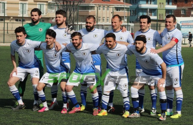 Karasuspor-Hendekspor:8-3