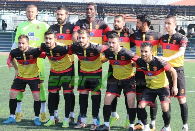 Karasuspor-Hendekspor:8-3