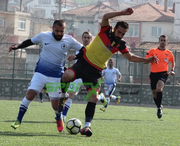 Karasuspor-Hendekspor:8-3