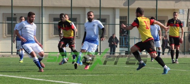 Karasuspor-Hendekspor:8-3