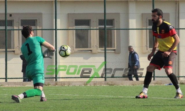 Karasuspor-Hendekspor:8-3