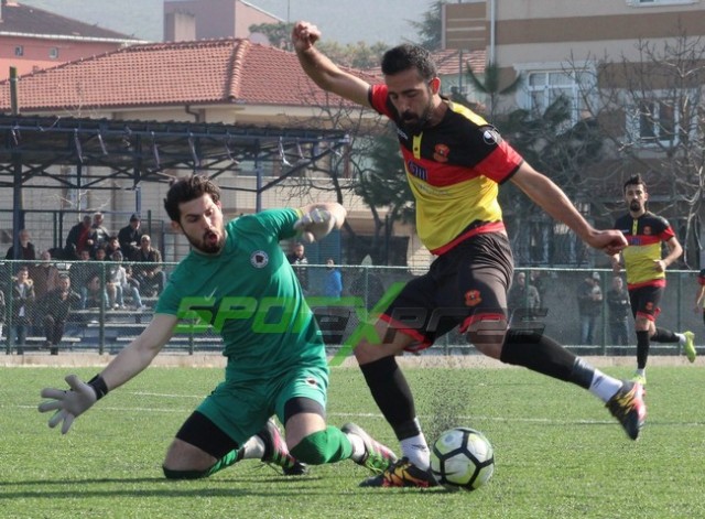 Karasuspor-Hendekspor:8-3