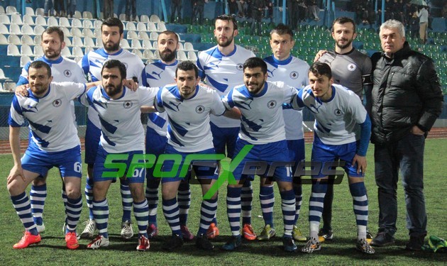 Yeni Hendekspor-Kırkpınarspor:4-0