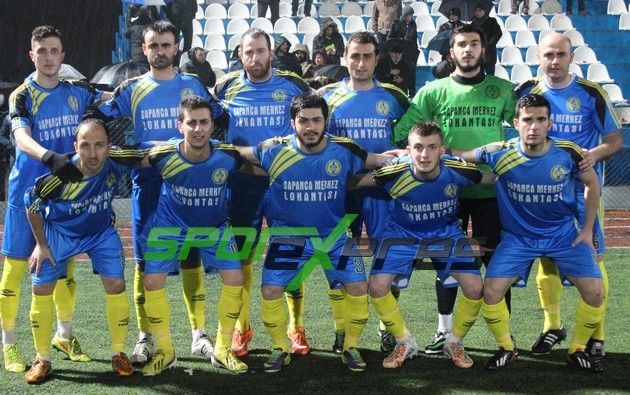 Yeni Hendekspor-Kırkpınarspor:4-0