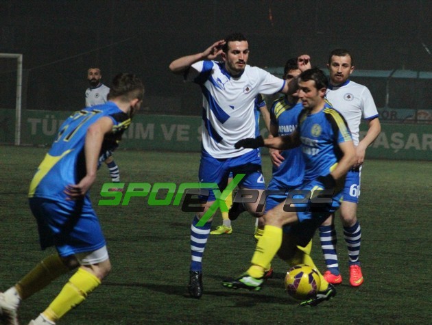 Yeni Hendekspor-Kırkpınarspor:4-0