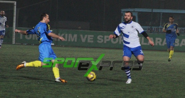 Yeni Hendekspor-Kırkpınarspor:4-0