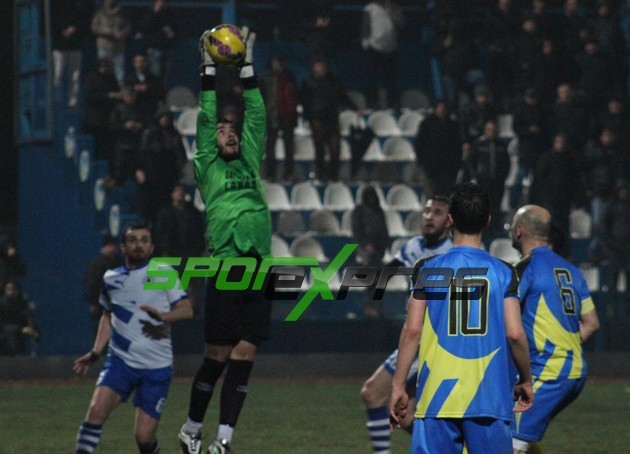 Yeni Hendekspor-Kırkpınarspor:4-0