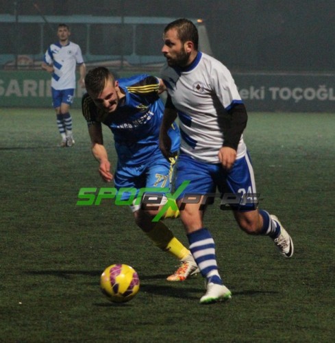 Yeni Hendekspor-Kırkpınarspor:4-0
