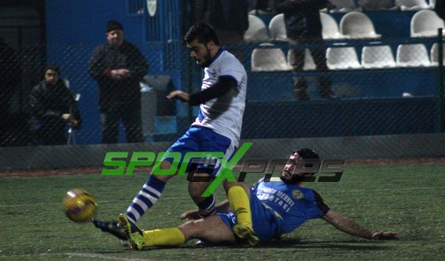 Yeni Hendekspor-Kırkpınarspor:4-0