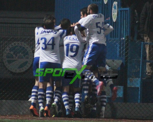 Yeni Hendekspor-Kırkpınarspor:4-0