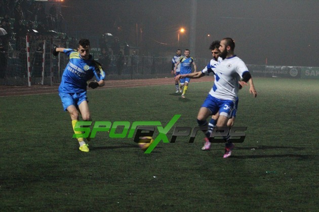 Yeni Hendekspor-Kırkpınarspor:4-0