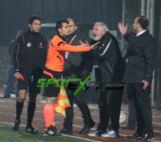 Yeni Hendekspor-Kırkpınarspor:4-0