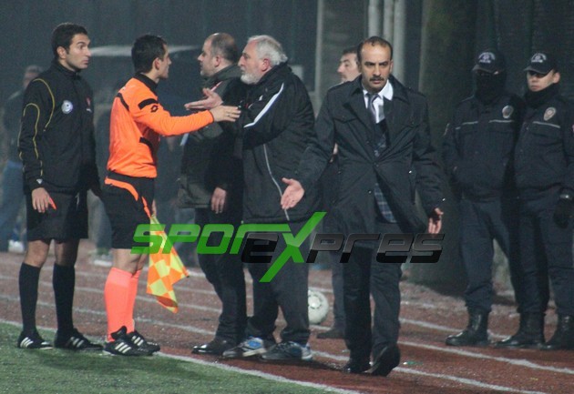 Yeni Hendekspor-Kırkpınarspor:4-0