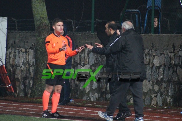 Yeni Hendekspor-Kırkpınarspor:4-0