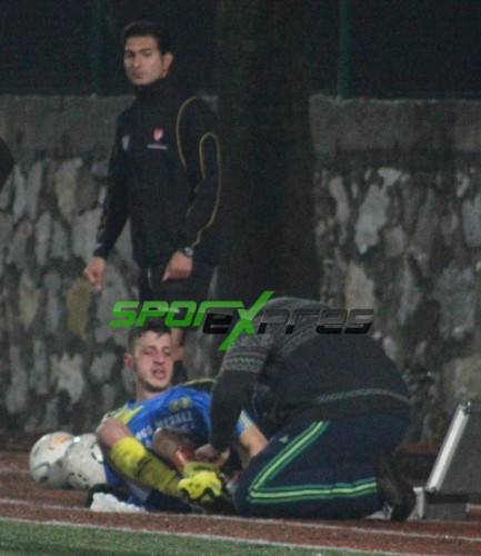 Yeni Hendekspor-Kırkpınarspor:4-0