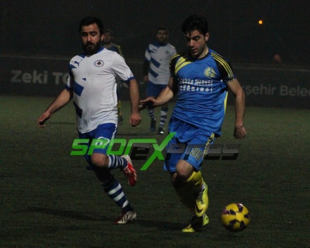 Yeni Hendekspor-Kırkpınarspor:4-0