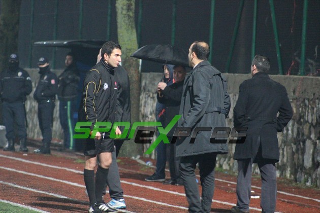 Yeni Hendekspor-Kırkpınarspor:4-0