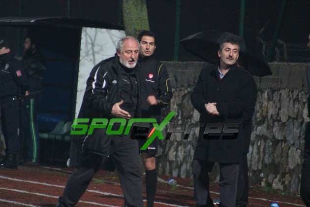 Yeni Hendekspor-Kırkpınarspor:4-0