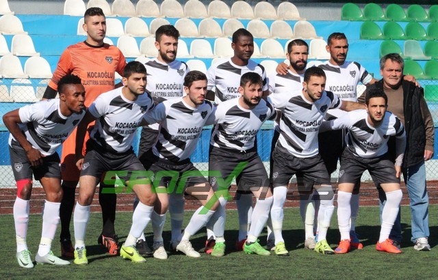 Hendek Gençlişkspor-Taşburunspor:9-1