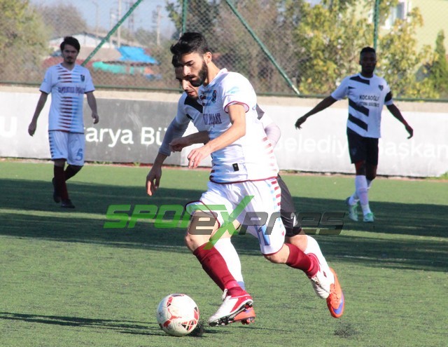 Hendek Gençlişkspor-Taşburunspor:9-1