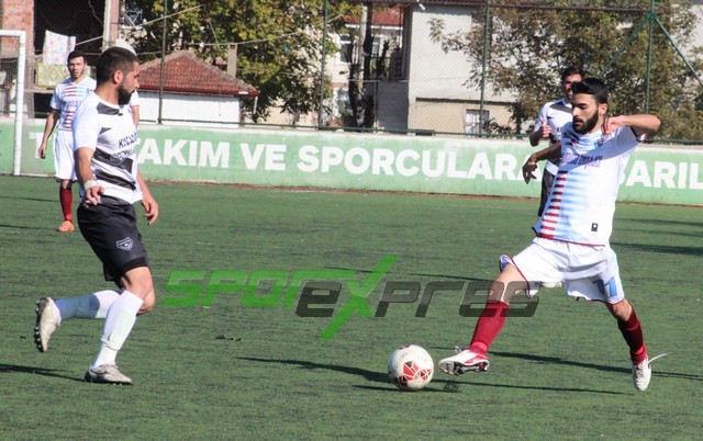 Hendek Gençlişkspor-Taşburunspor:9-1