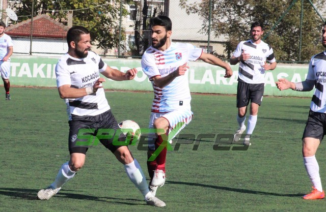 Hendek Gençlişkspor-Taşburunspor:9-1