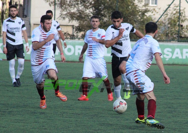 Hendek Gençlişkspor-Taşburunspor:9-1