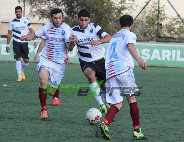 Hendek Gençlişkspor-Taşburunspor:9-1