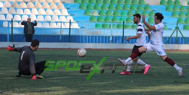 Hendek Gençlişkspor-Taşburunspor:9-1