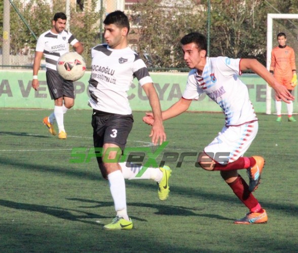 Hendek Gençlişkspor-Taşburunspor:9-1