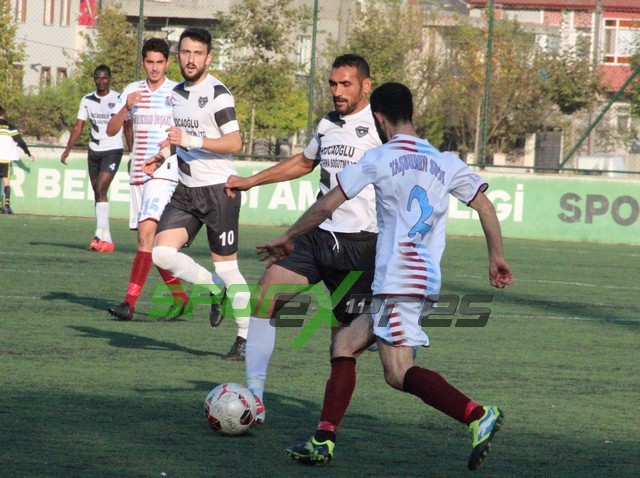 Hendek Gençlişkspor-Taşburunspor:9-1