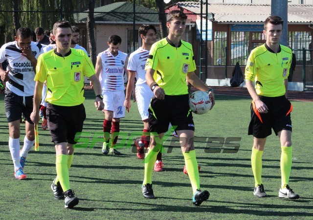 Hendek Gençlişkspor-Taşburunspor:9-1