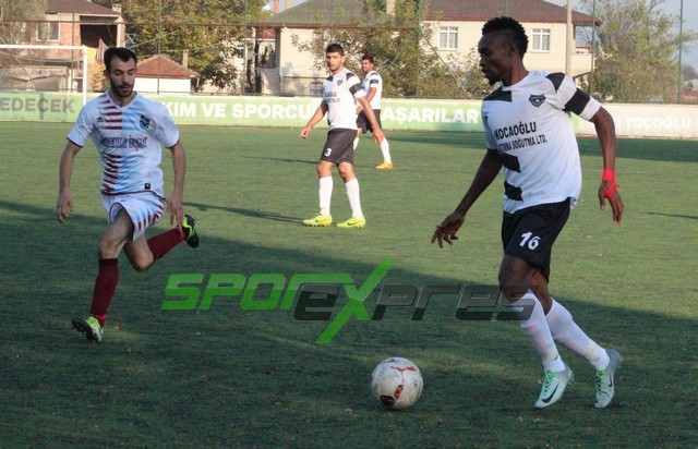 Hendek Gençlişkspor-Taşburunspor:9-1