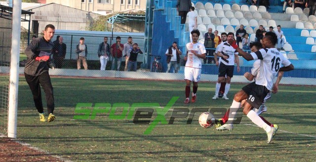 Hendek Gençlişkspor-Taşburunspor:9-1