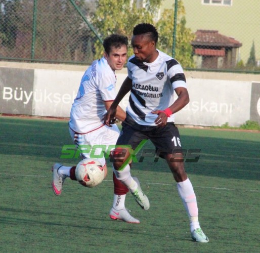 Hendek Gençlişkspor-Taşburunspor:9-1