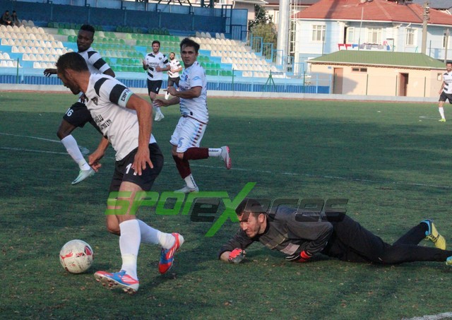Hendek Gençlişkspor-Taşburunspor:9-1