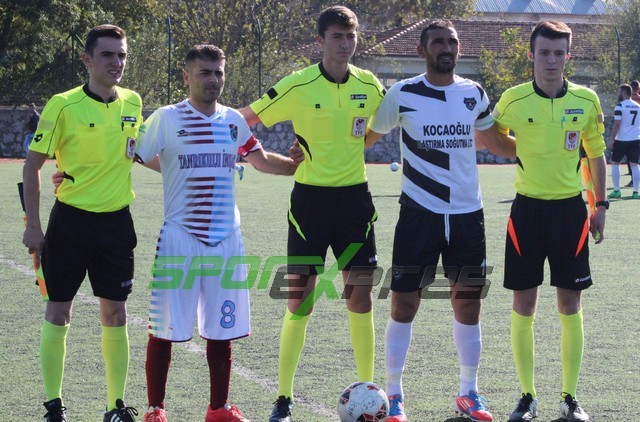Hendek Gençlişkspor-Taşburunspor:9-1