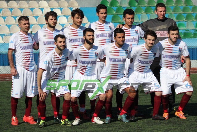 Hendek Gençlişkspor-Taşburunspor:9-1